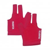 Guante Navigator Open Finger Red - 3