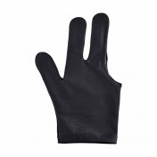 Guante Navigator With Finger Black - 2