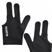 Guante Navigator With Finger Black - 3