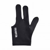 Guante Navigator With Finger Black - 1