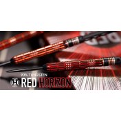 Dardos Harrows Darts Red Horizon 90% 25gr - 4