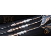 Dardos Harrows Darts Toro 90% 23gr - 4
