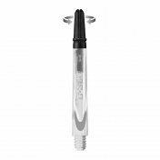 Cañas Harrows Darts Carbon 360 Medium 49mm Clear - 1