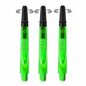Cañas Harrows Darts Carbon 360 Inbetween 42mm Verde - 2