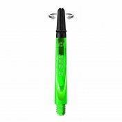 Cañas Harrows Darts Carbon 360 Inbetween 42mm Verde - 1