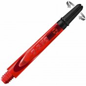 Cañas Harrows Darts Carbon 360 Inbetween 42mm Rojo - 3