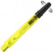 Cañas Harrows Darts Carbon 360 Medium 49mm Amarilla - 3