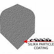 Plumas Harrows Darts Silika n2 5105 Aqua Blue - 4