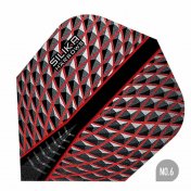 Plumas Harrows Darts Silika N6 5101 Red - 2