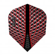 Plumas Harrows Darts Silika N6 5101 Red - 1