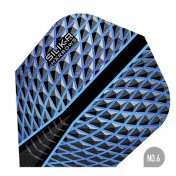 Plumas Harrows Darts Silika n6 5100 Blue - 2