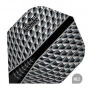 Plumas Harrows Darts Silika n2 5108 Smokey - 2