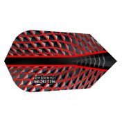 Plumas Harrows Darts Silika Slim 5111 Red - 2