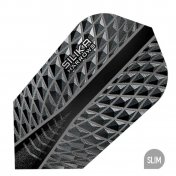 Plumas Harrows Darts Silika Slim 5113 Smokey - 2