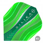 Plumas Harrows Darts Silika Lumen n6 5115 Green - 2