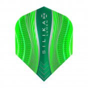 Plumas Harrows Darts Silika Lumen n6 5115 Green - 1