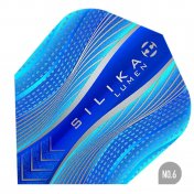 Plumas Harrows Darts Silika Lumen n6 5116 Aqua - 3