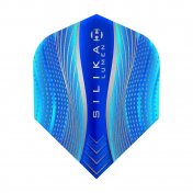 Plumas Harrows Darts Silika Lumen n6 5116 Aqua - 1