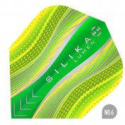 Plumas Harrows Darts Silika Lumen n6 5117 Yellow - 3