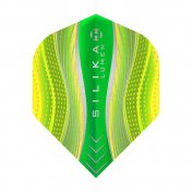 Plumas Harrows Darts Silika Lumen n6 5117 Yellow - 1