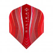 Plumas Harrows Darts Silika Lumen n6 5118 Red - 1