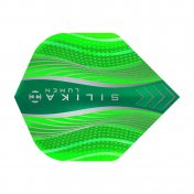 Plumas Harrows Darts Silika Lumen n2 5120 Green - 2