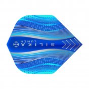 Plumas Harrows Darts Silika Lumen n2 5121 Aqua - 2