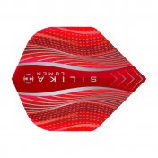 Plumas Harrows Darts Silika Lumen n2 5121 Red - 2