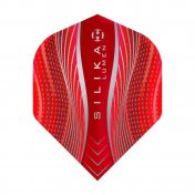 Plumas Harrows Darts Silika Lumen n2 5121 Red - 1