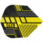 Plumas Harrows Darts NX90 9100 Yellow  - 2