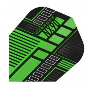 Plumas Harrows Darts NX90 9101 Green - 3