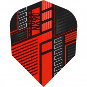 Plumas Harrows Darts NX90 9102 Red - 1