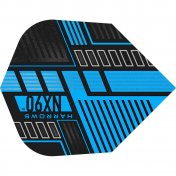 Plumas Harrows Darts NX90 9102 Blue - 2