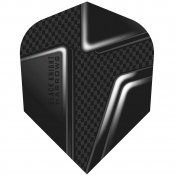 Plumas Harrows Darts Prime Black Knight 7750 - 1