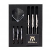 Dardos Trinidad Darts Duran 5 19gr 80%  - 5
