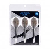 Plumas Condor flights Pear The Bull Clear Black S - 3