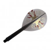 Plumas Condor flights Pear The Bull Clear Black M - 1