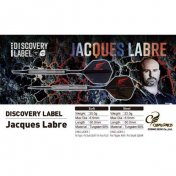 Dardos Cosmo Darts DISCOVERY LABEL  Jacques Labre  - 3