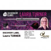Dardos Cosmo Darts DISCOVERY LABEL Laura Turner 90% 24g - 7