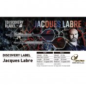 Dardos Cosmo Darts DISCOVERY LABEL Jacques Labre 90% 22g - 7
