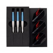 Dardos Cosmo Darts DISCOVERY LABEL Ross Montgomery 90% 24g - 5
