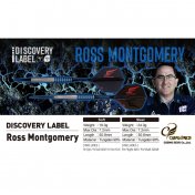 Dardos Cosmo Darts DISCOVERY LABEL Ross Montgomery 90% 24g - 7