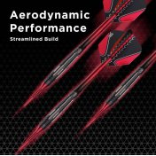 Dardos Viper Darts Viper Black Flux 90% 20gr - 4