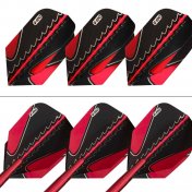 Dardos Viper Darts Viper Black Flux 90% 20gr - 6