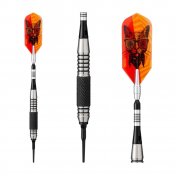 Dardos Viper The Freak Darts Nickel 18gr - 3