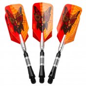 Dardos Viper The Freak Darts Nickel 18gr - 4