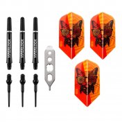 Dardos Viper The Freak Darts Nickel 18gr - 5