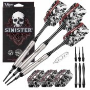 Dardos Viper Darts Sinister 95% 18gr - 1