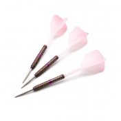 Dardos Cuesoul Pink Lady Cocktail Steel Tip 90% 22g - 4