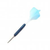 Dardos Cuesoul Blue Cocktail Steel Tip 90% 22g - 4